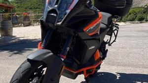 KTM 1290 Super Adventure S (2021) 