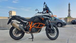 KTM 1190 Adventure R (2013 - 16) 
