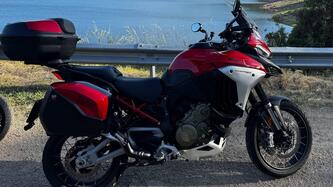 Ducati Multistrada V4 Rally (2023 - 25) usata