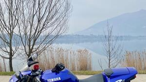 Yamaha YZF R1 (1998 - 99) 