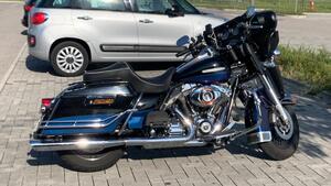 Harley-Davidson 1690 Electra Glide Ultra Limited (2010 - 13) - FLHTK