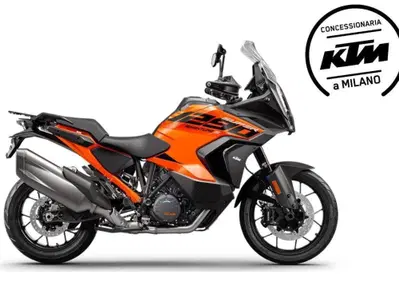 KTM 1290 Super Adventure S (2022 - 25) - Annuncio 9088669