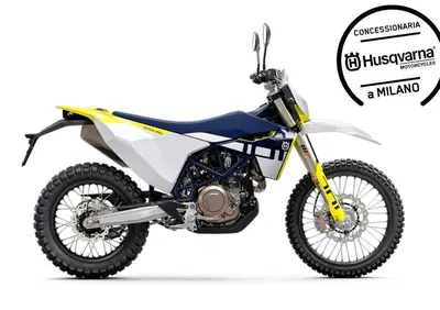 Husqvarna 701 Enduro (2023 - 25) - Annuncio 9057907