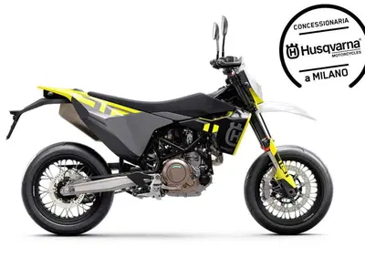 Husqvarna 701 Supermoto (2023 - 25) - Annuncio 9057905