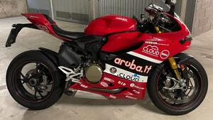 Ducati 1199 Panigale S ABS (2013 - 14) 