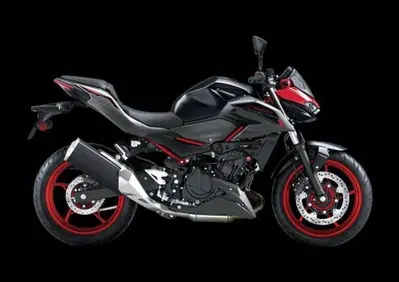 Kawasaki Z 500 SE (2024 - 26) - Annuncio 9526176