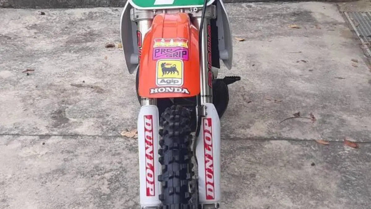 Honda CR 250  (2)