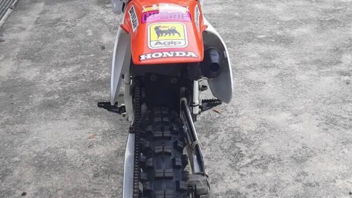 Honda CR 250  (3)