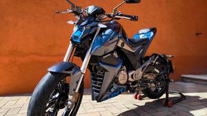 Zontes ZT125-U (2020 - 25) 