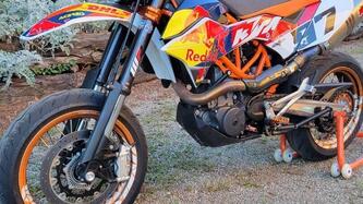 KTM 690 SMC R (2012 -17) usata