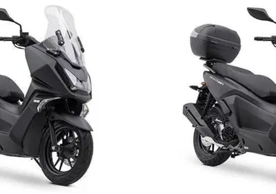 Kymco Skytown 125i (2024 - 26) - Annuncio 9526544
