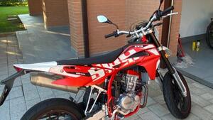 Swm SM 125 R (2017 - 20) 