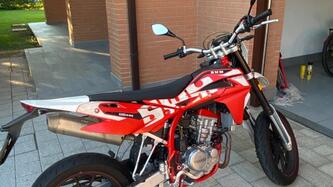 Swm SM 125 R (2017 - 20)