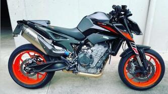 KTM 790 Duke (2018 - 20) usata