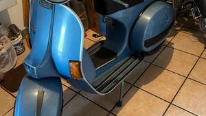 Piaggio Vespa 150 PX (1980 - 00) 