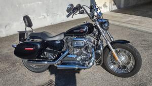 Harley-Davidson 1200 Custom (2007 - 13) - XL 1200C 