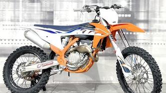 KTM SX 250 (2022) usata