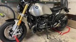 Bmw R nineT 1200 (2017 - 20) 