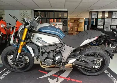 CFMOTO 700CL-X Heritage (2021 - 26) - Annuncio 9527254