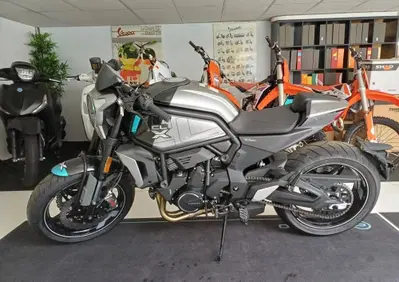 CFMOTO 700CL-X Sport (2022 - 26) - Annuncio 9527300