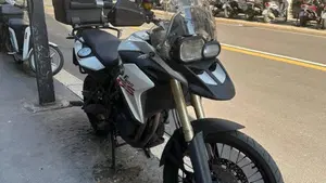 Bmw F 800 GS (2008 - 15)  (3)