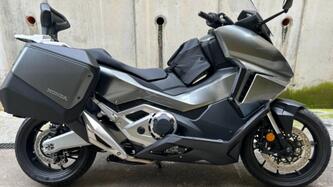 Honda Forza 750 DCT Travel (2021 - 24)