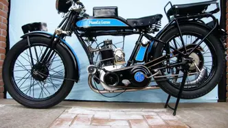 Altre marche Turismo epoca