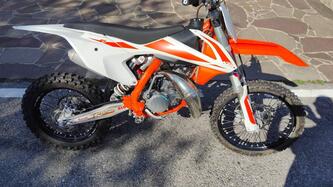 KTM SX 85 (2018) usata