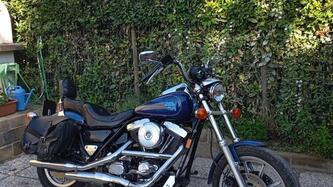 Harley-Davidson Harley Davidson FXRSC  Low Rider Convertible epoca