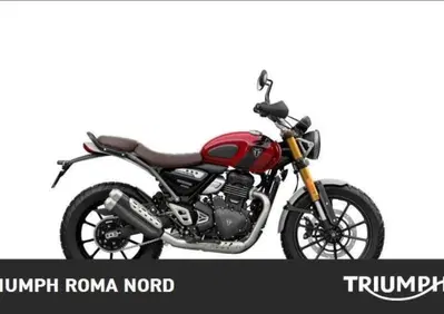 Triumph Scrambler 400 X (2024 - 26) - Annuncio 9527886