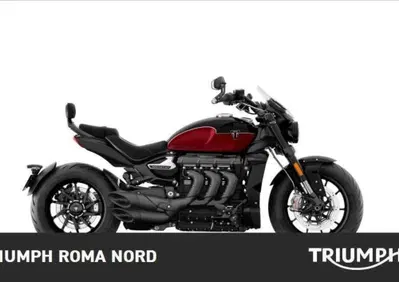 Triumph Rocket 3 Storm GT (2024 - 26) - Annuncio 9527910