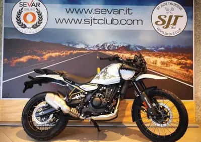 Royal Enfield Himalayan 450 (2024 - 26) - Annuncio 9528007