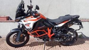KTM 1290 Super Adventure R (2017 - 20) 