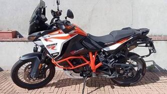 KTM 1290 Super Adventure R (2017 - 20)