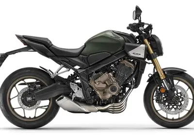 Honda CB 650 R (2024 - 25) - Annuncio 9528127