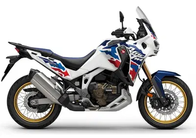 Honda Africa Twin CRF 1100L Adventure Sports DCT (2024 - 26) - Annuncio 9524401