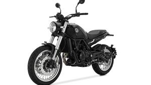 Benelli Leoncino 500 Trail (2021 - 25) 
