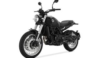 Benelli Leoncino 500 Trail (2021 - 25) usata