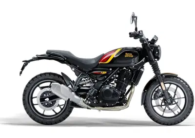 Royal Enfield Guerrilla 450 (2024 - 26) - Annuncio 9528362