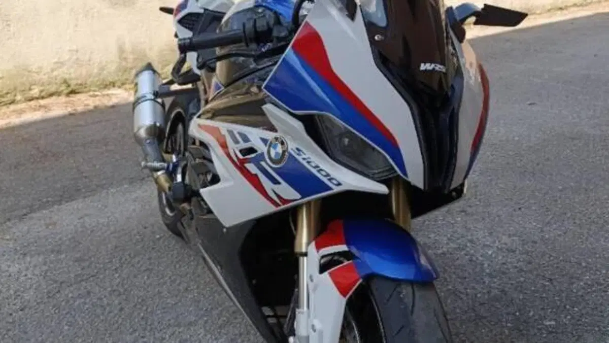 Bmw S 1000 RR (2019 - 20) 
