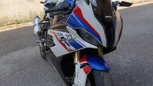 Bmw S 1000 RR (2019 - 20) 