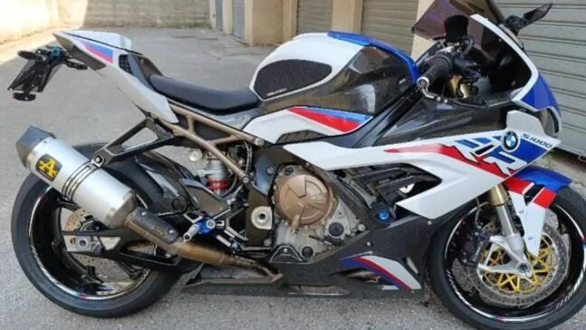 Bmw S 1000 RR (2019 - 20)  (2)