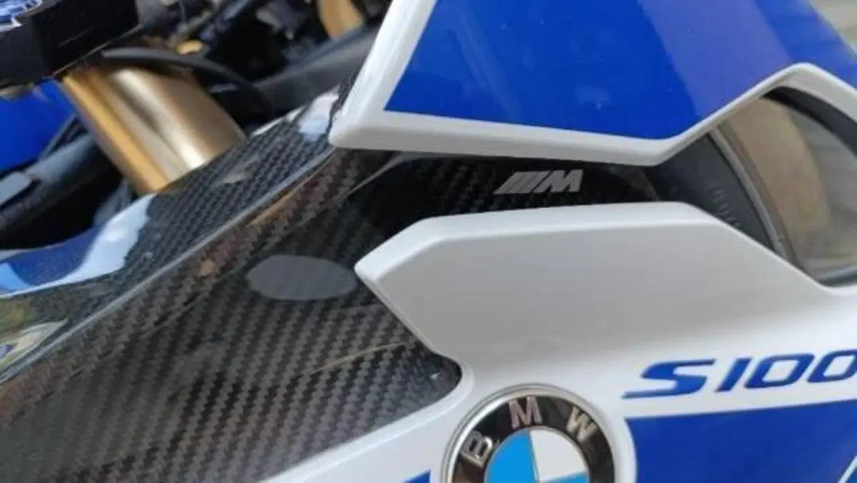 Bmw S 1000 RR (2019 - 20)  (3)