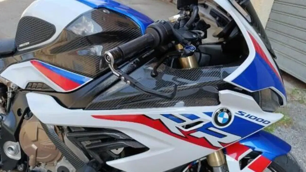 Bmw S 1000 RR (2019 - 20)  (5)