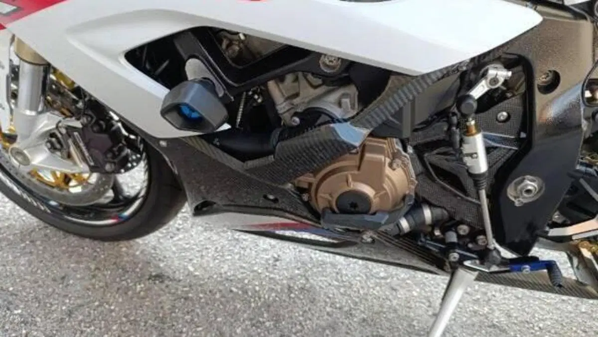 Bmw S 1000 RR (2019 - 20)  (9)