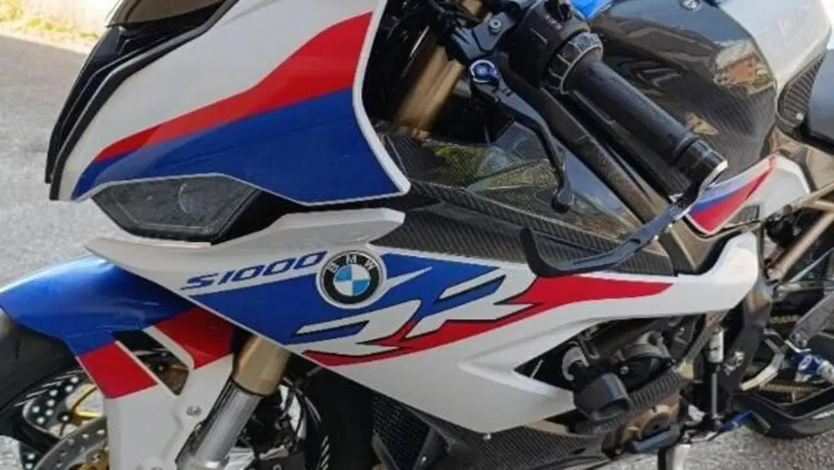 Bmw S 1000 RR (2019 - 20)  (10)