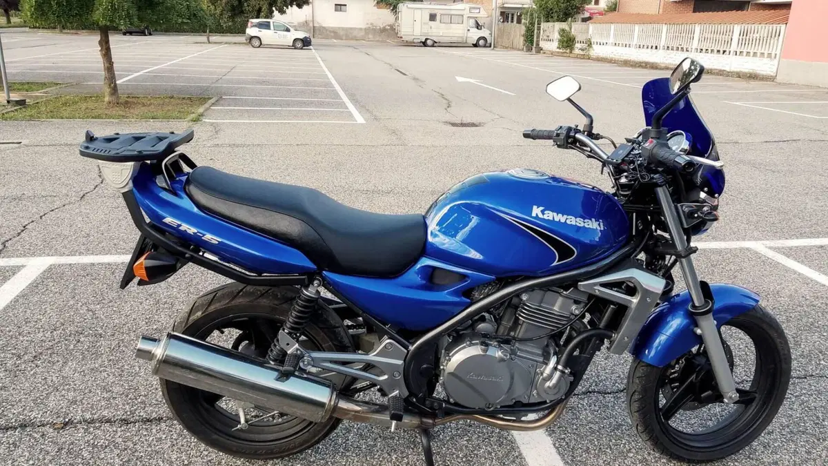 Kawasaki ER-5 500 (2001 - 06)  (2)