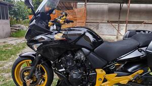 Honda CBF 600 (2004 - 06) 