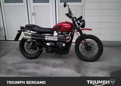 Triumph Street Scrambler 900 (2019 - 20) - Annuncio 9528375