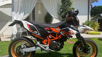 KTM 690 SMC R (2012 -17) usata